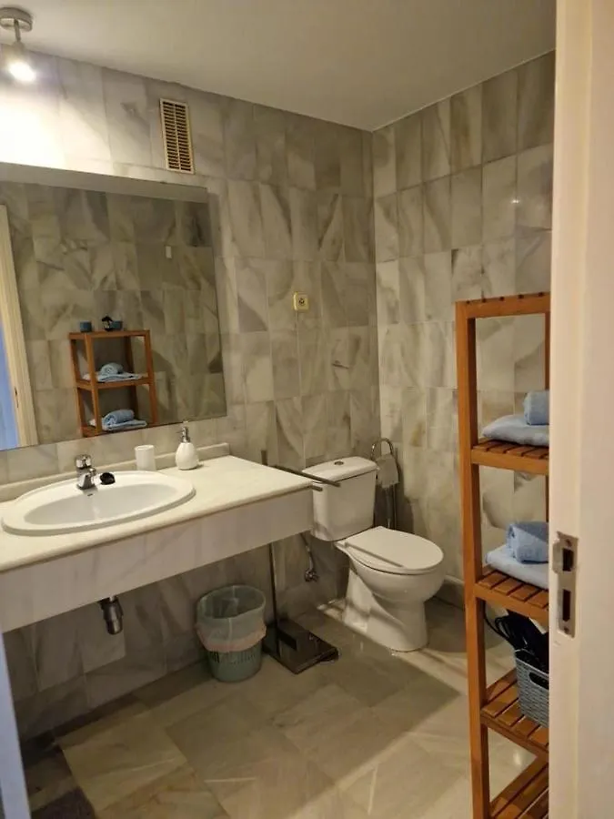 Ola Blanca Carihuela Apartamento Torremolinos Spain