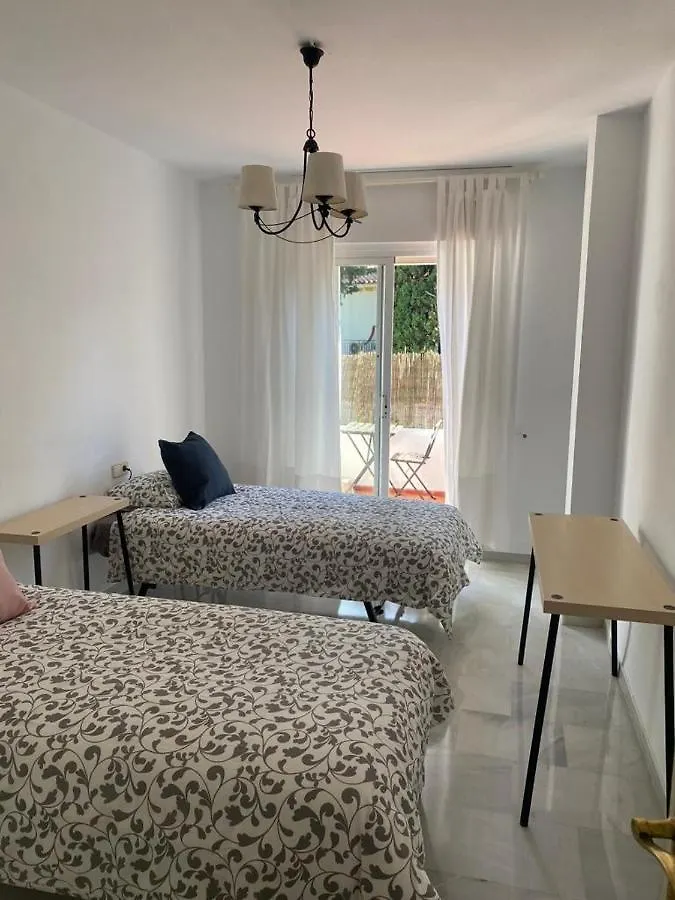 Ola Blanca Carihuela Apartamento Torremolinos Spain