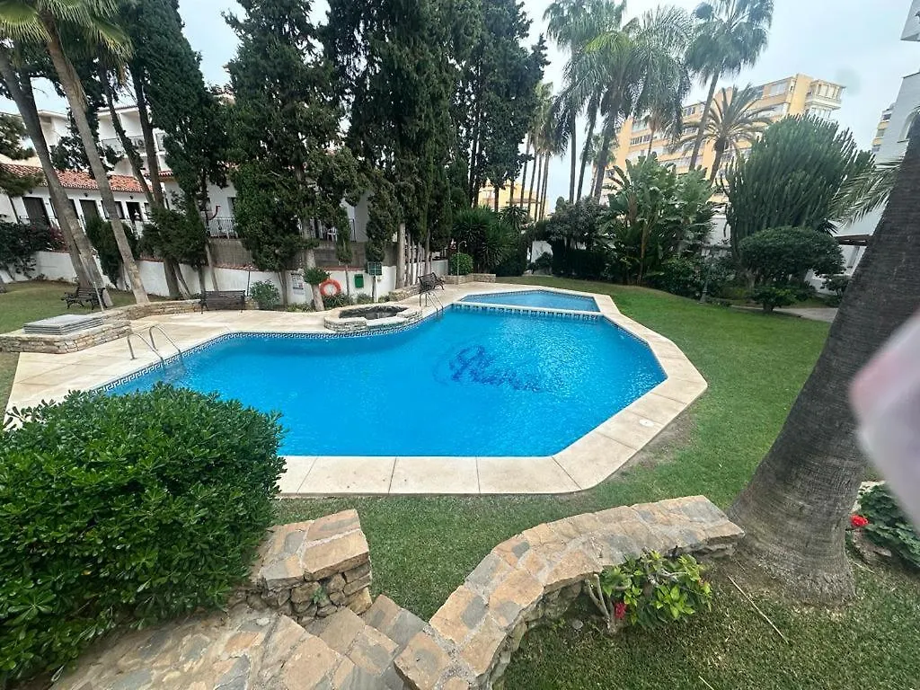 Ola Blanca Carihuela Apartamento Torremolinos Apartment