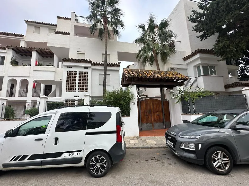 Ola Blanca Carihuela Apartamento Torremolinos Spain