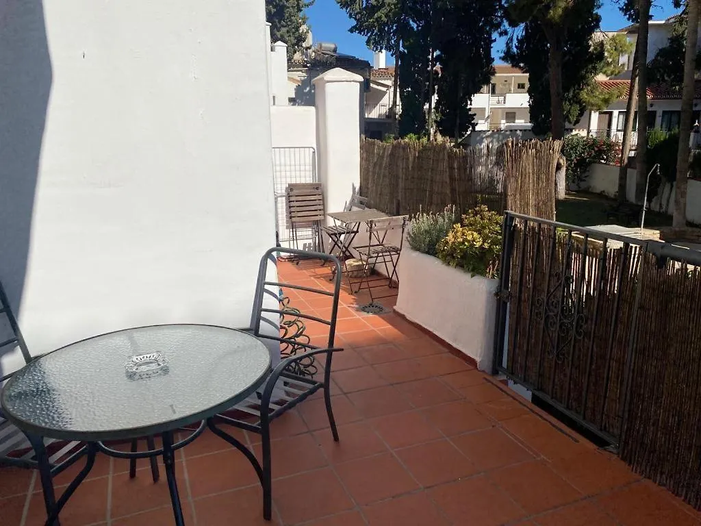 Ola Blanca Carihuela Apartamento Torremolinos Apartment