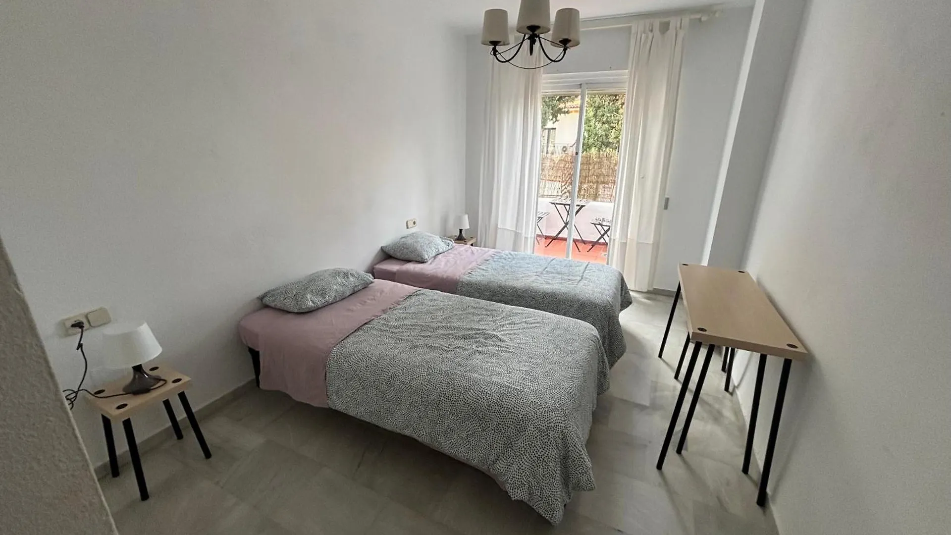 Apartment Ola Blanca Carihuela Apartamento Torremolinos