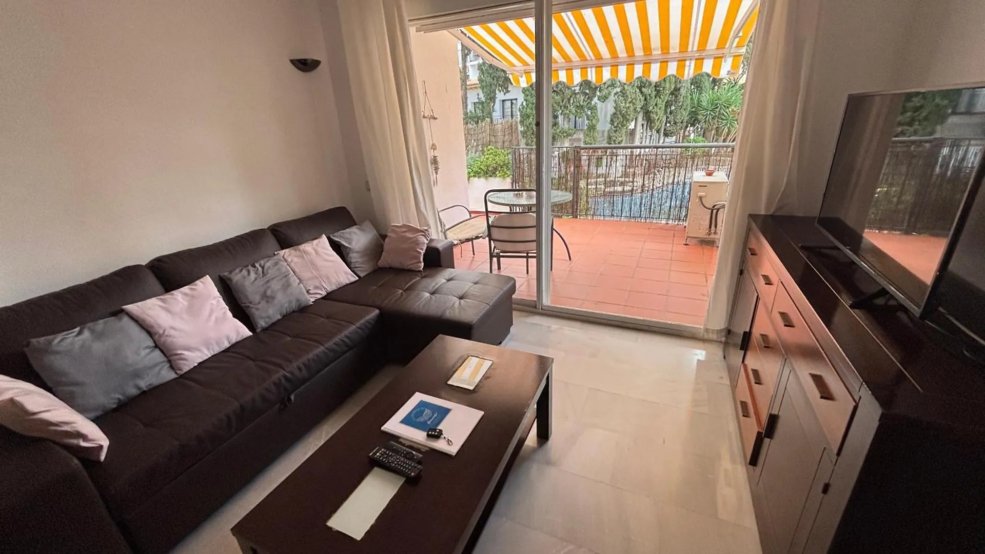 Ola Blanca Carihuela Apartamento Torremolinos 0*,