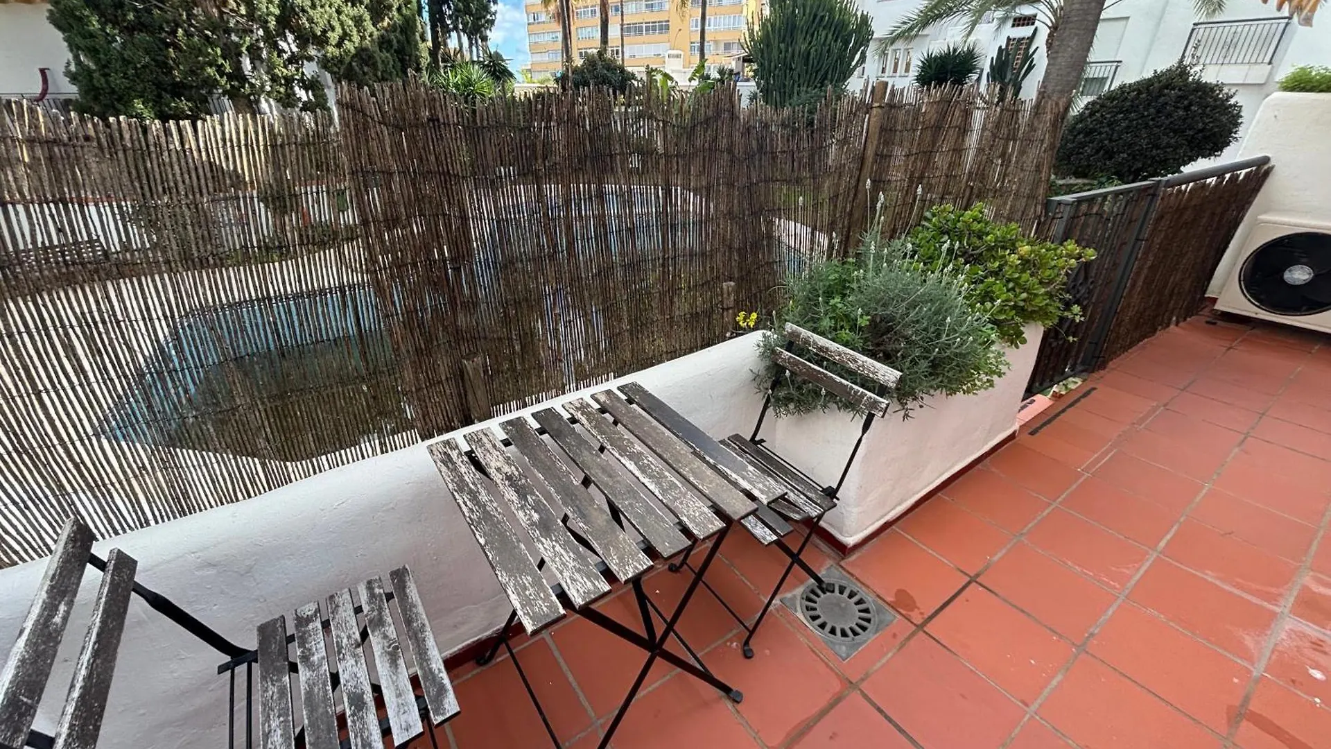 Ola Blanca Carihuela Apartamento Torremolinos